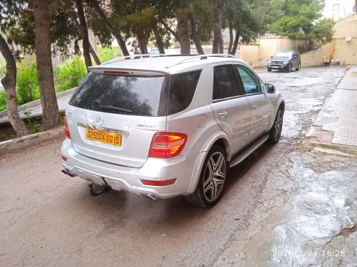 Mercedes ML 2010 AMG