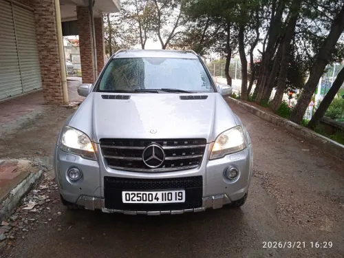 Mercedes ML 2010 AMG