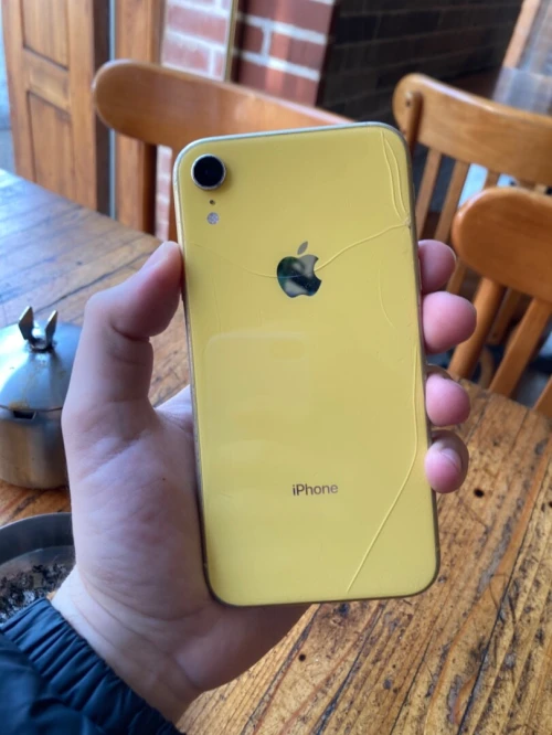 ايفون ايفون xr