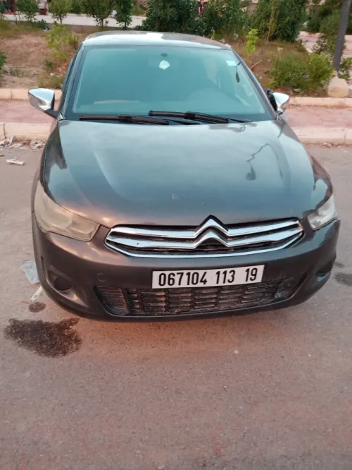 Citroen C Elysée 2013 C Elysée