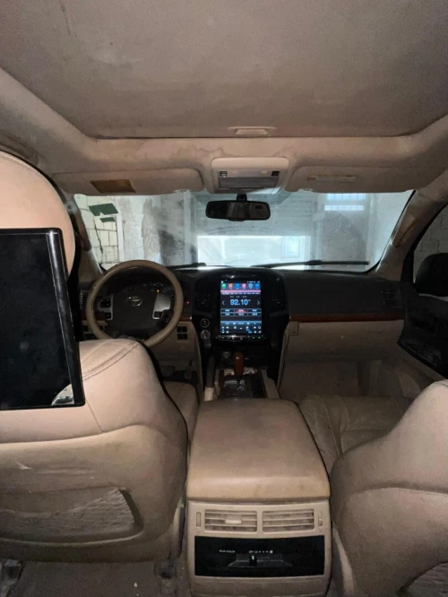 Toyota land cruser toyota 2014 