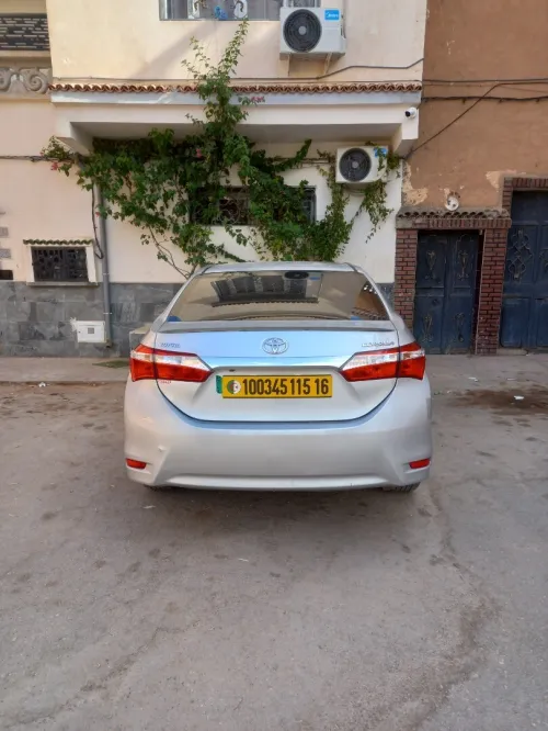 Toyota Corolla 2015 Corolla