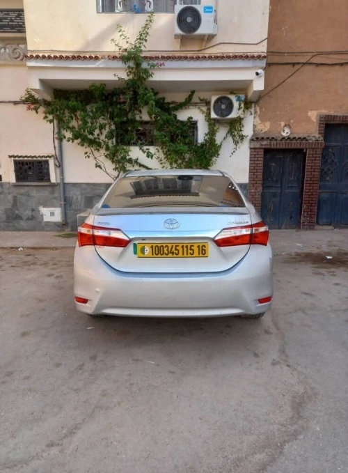 Toyota Corolla 2015 Corolla