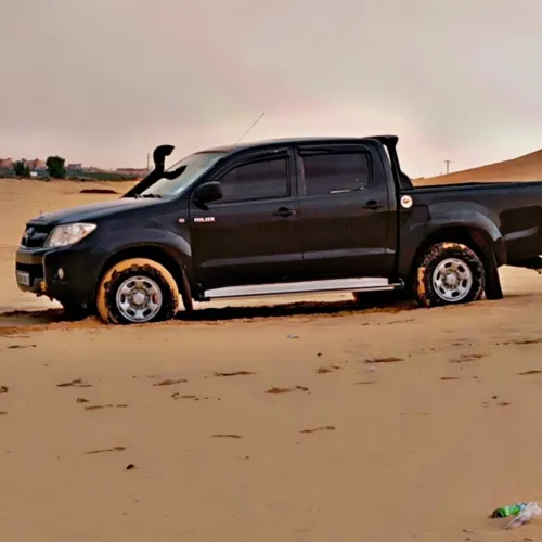 Toyota Hilux 2008 Hilux
