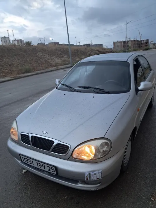 Daewoo Lanos 1999 Lanos