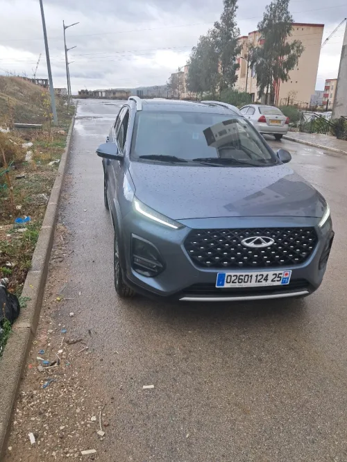 Chery Tiggo 2 pro 2024 Luxury 