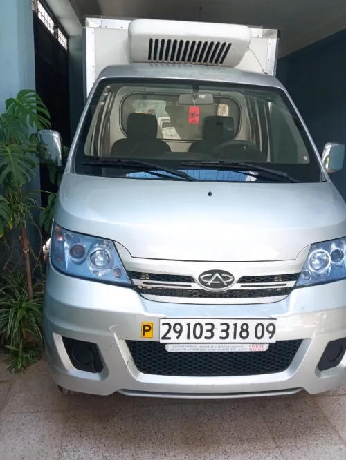 Chery Frigo 2018