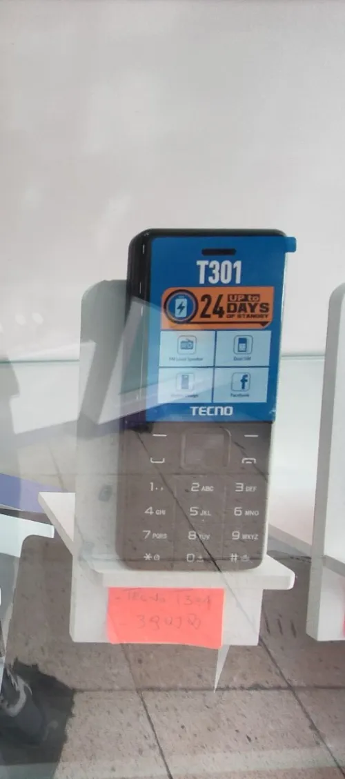 TECNO T301