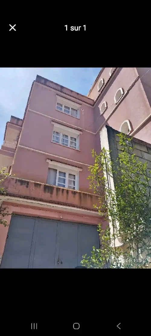 Vente Villa Alger Baba hassen