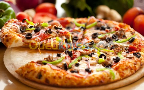 Formation Pizzaïolo 100% PRATIQUE  AVEC DIPLÔME  prix choc