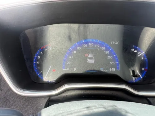 Toyota Corolla 2024 Tout option