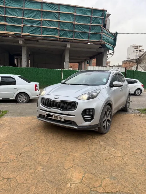 Kia Sportage 2018 Sportage