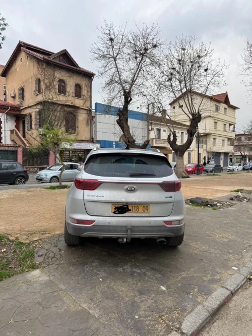Kia Sportage 2018 Sportage
