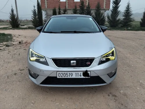 Seat Leon 2014 Leon