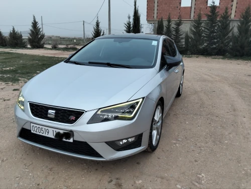 Seat Leon 2014 Leon