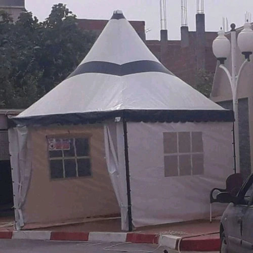 صناعة الخيام العصرية