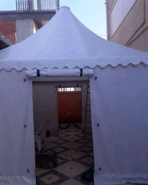 Fabrication tout les chapiteax