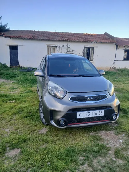 Kia Picanto 2016 Sportline