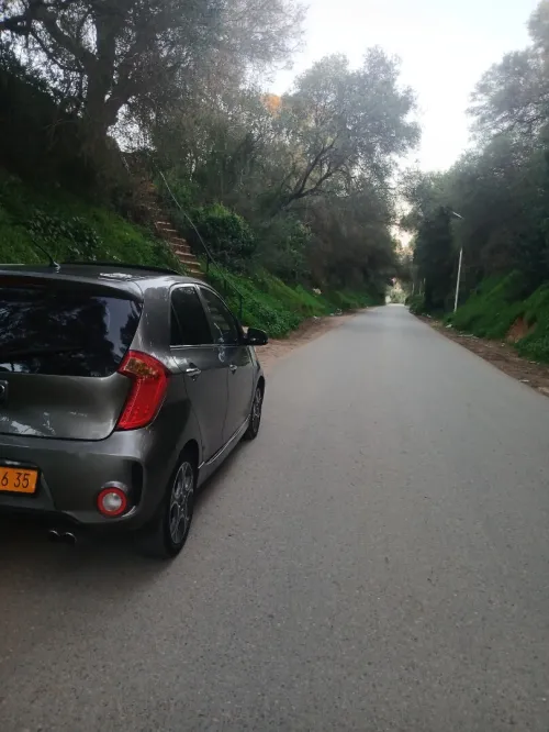 Kia Picanto 2016 Sportline