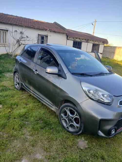 Kia Picanto 2016 Sportline