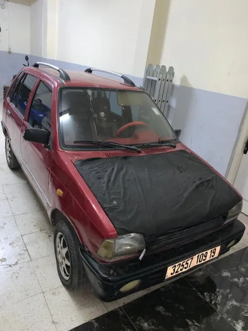 Suzuki Zauti 2009 