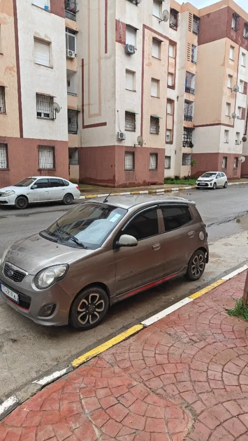 Kia Picanto 2011 Fani plus