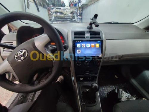 Dvd android toyota corolla