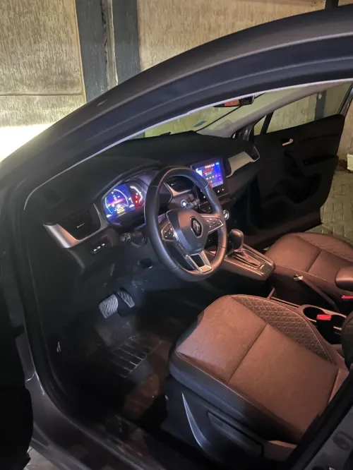Renault Captur 2022 Captur
