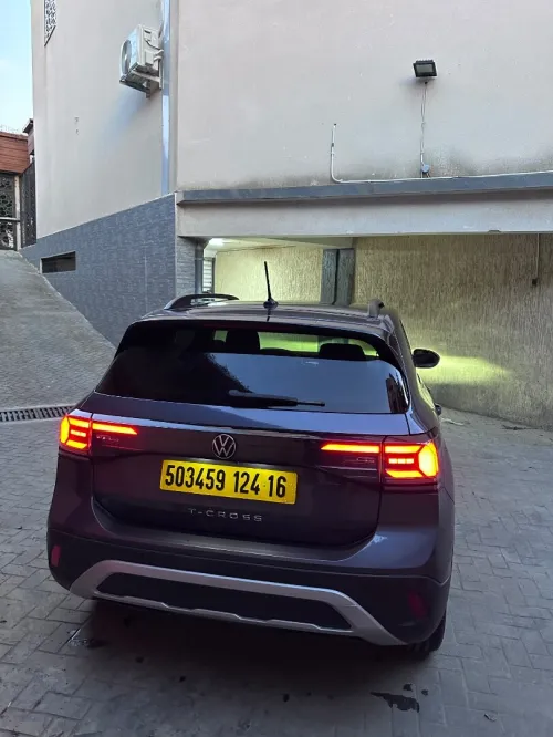 Volkswagen T-Cross 2024 Life Plus