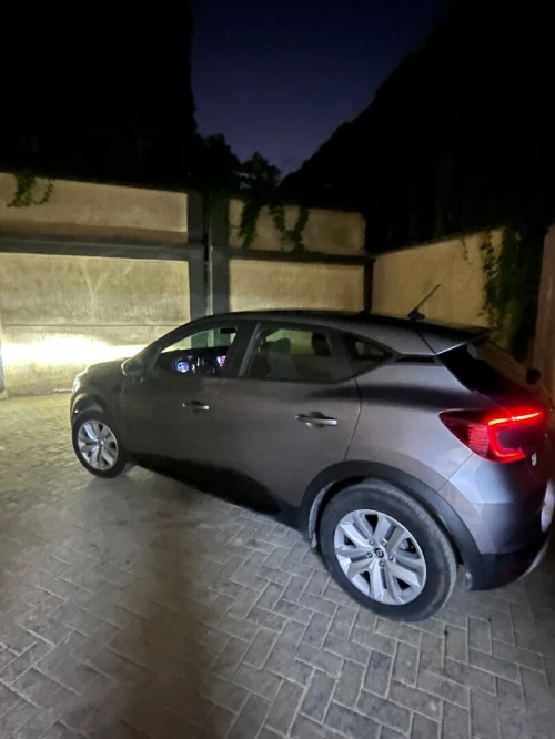 Renault Captur 2022 Captur