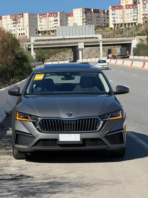 Skoda Oktvai 2025 Skoda