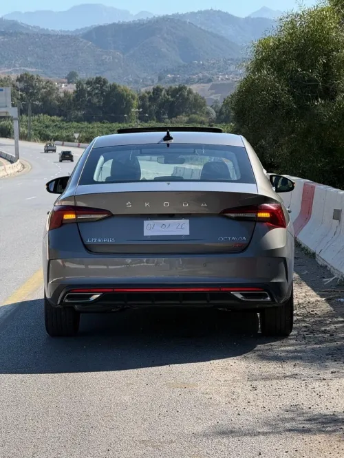 Skoda Oktavai 2025 