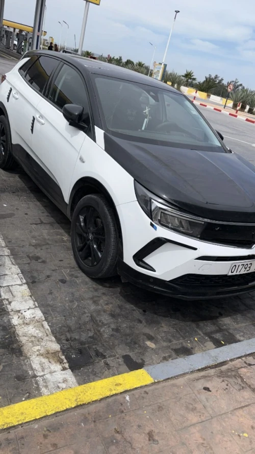 Opel GrandLand 2024 