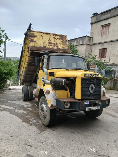 Renault GLR 1981