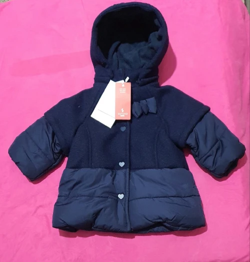 Vestes original prévenance d'Italie