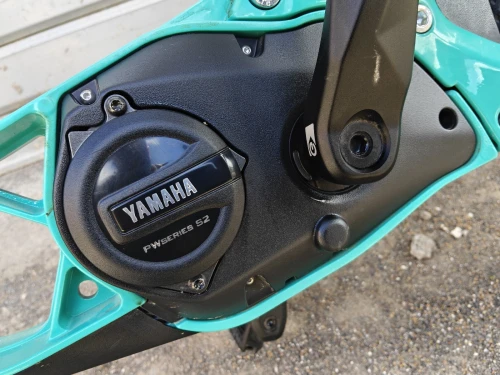Yamaha Yamaha booster 
