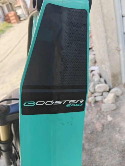 Yamaha Yamaha booster 