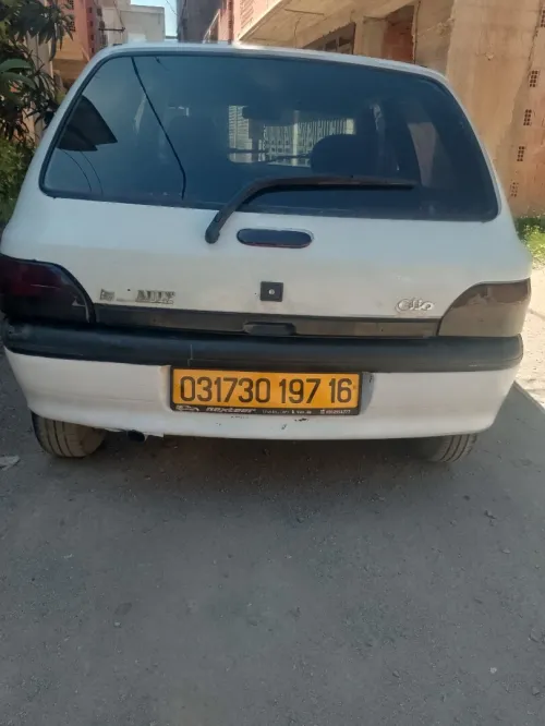 Renault Clio 1 1997 Clio 1