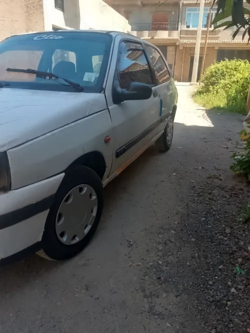 Renault Clio 1 1997 Clio 1
