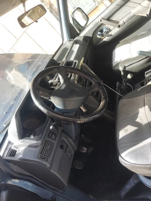 Mitsubishi Pajero Court 1991 Pajero Court