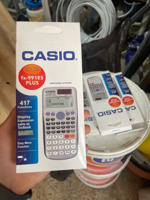 Calculatrice casio original