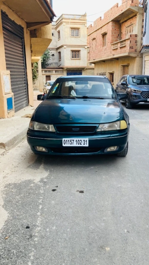 Daewoo Cielo 2002 Cielo