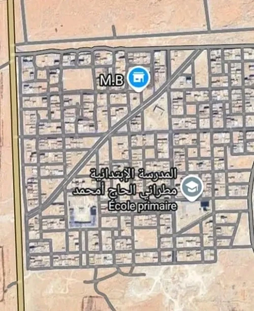 Vente bien immobilier Béchar Bechar