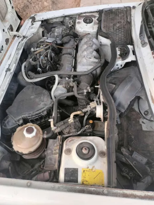 Renault Express 2000 Express