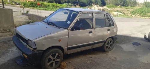 Suzuki Maruti 800 2008 Maruti 800