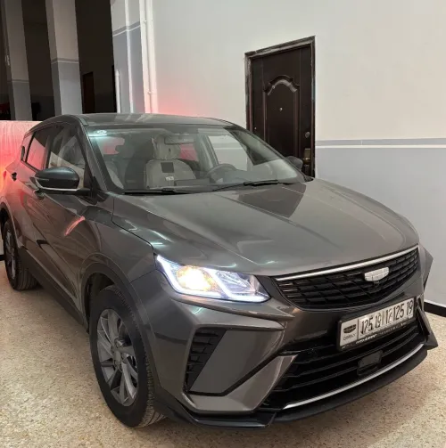 Geely Coolray 2025 SUPER MAX