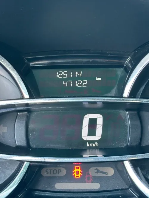 Renault Clio 4 2013 Dynamique