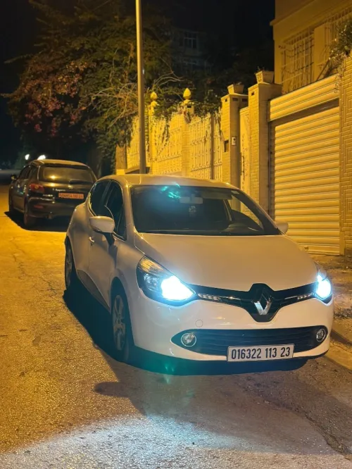 Renault Clio 4 2013 Clio 4