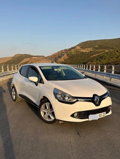 Renault Clio 4 2013 Dynamique