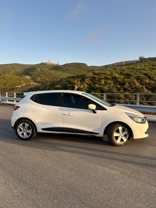 Renault Clio 4 2013 Dynamique